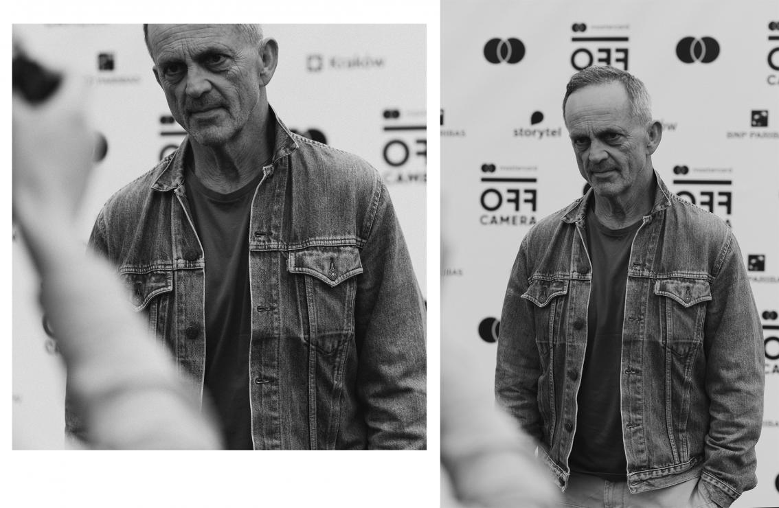 JACEK KOMAN | OFF CAMERA FESTIWAL | CRACOW 2022
